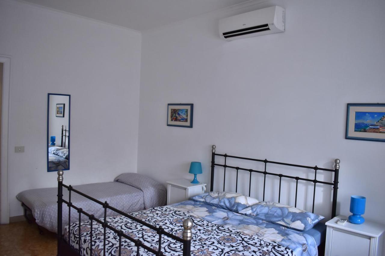Romolo House Vila Exterior foto