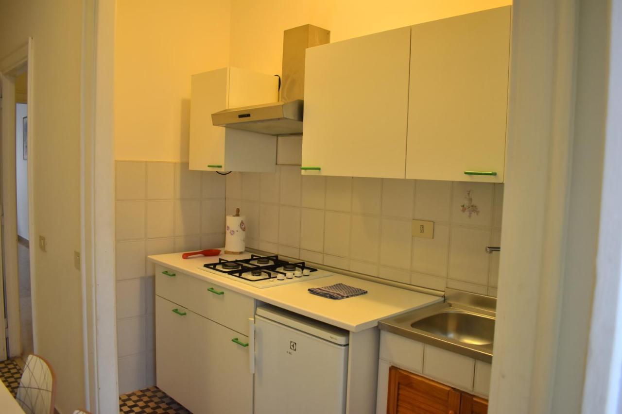 Romolo House Vila Exterior foto